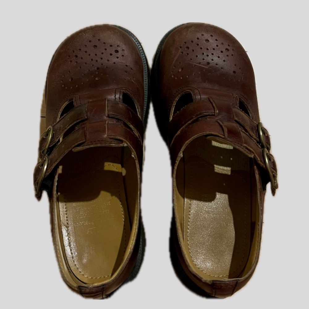 Mary Jane Dr. Martens